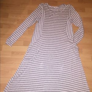 Ada Faye Fashions swing dress